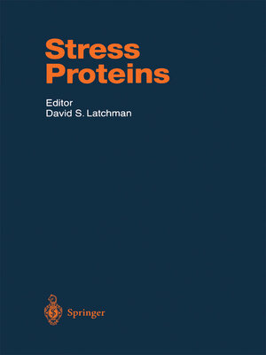 cover image of Stress Proteins